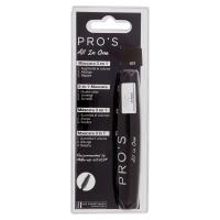 Pro's All In One Mascara 3 in 1 001 Black