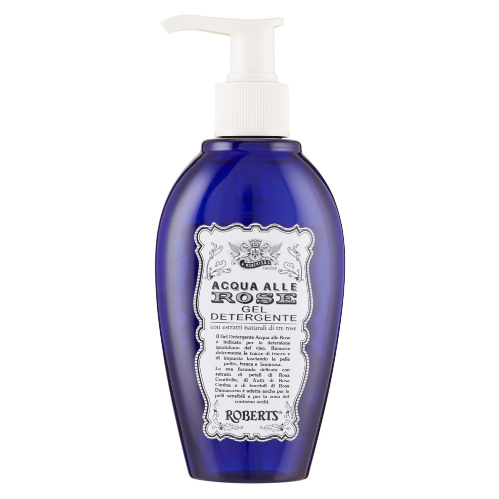 Roberts Acqua alle rose gel detergente