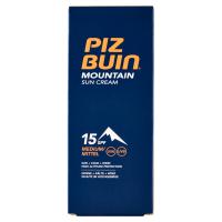 Piz Buin Mountain Sun Cream 15 SPF Medium