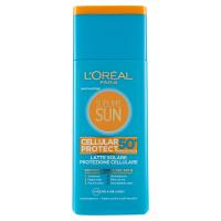 L'Oréal Paris Sublime Sun Cellular Protect - Latte solare protezione cellulare IP 50+