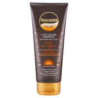 Leocrema Solare all'Olio di Argan Latte Solare Idratante 30 Alta Protezione