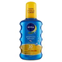 Nivea Sun protect & refresh Spray Solare Rinfrescante Trasparente 10 Bassa