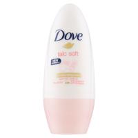 Dove Deodorante talc soft roll-on