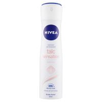 Nivea talc sensation deodorante spray