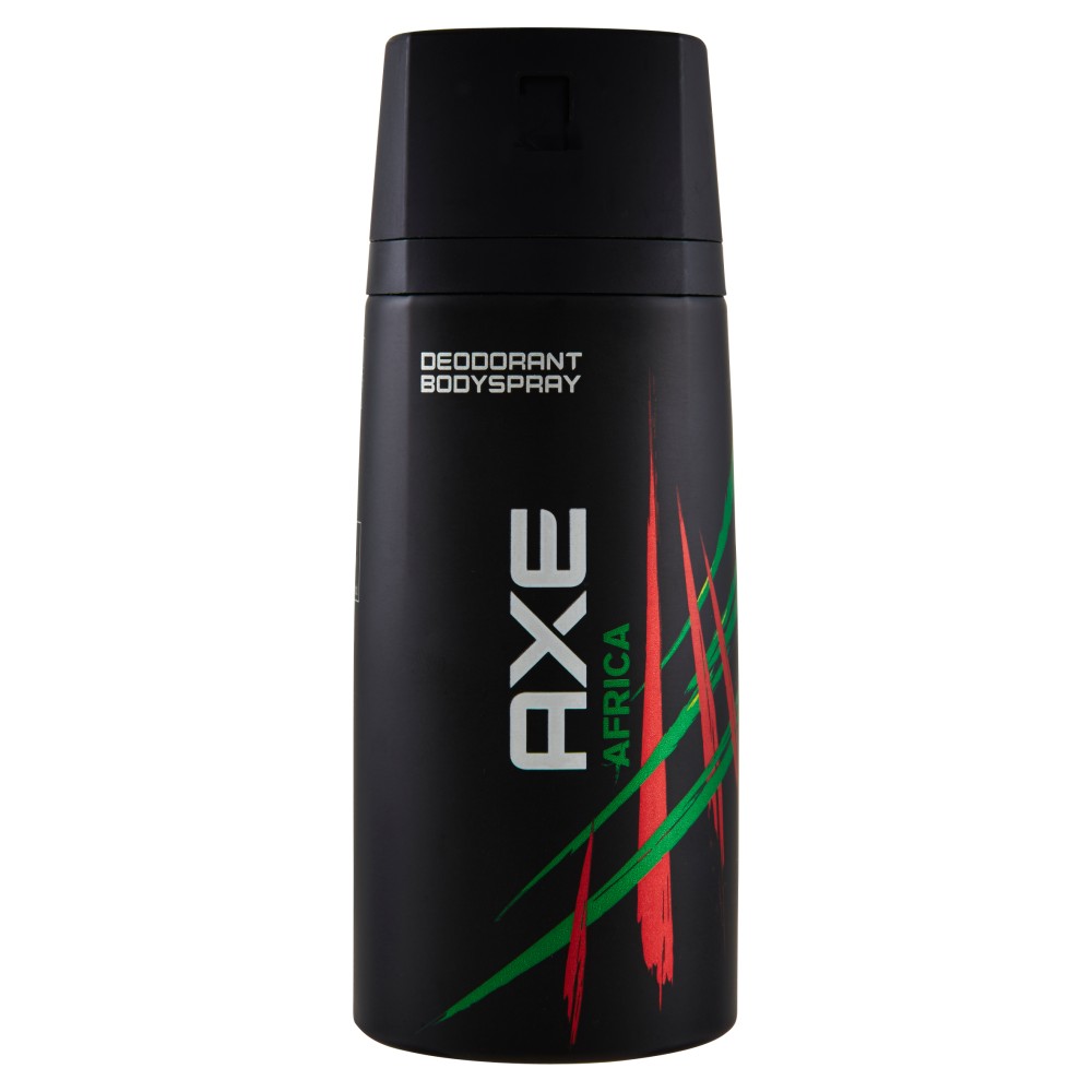 Axe Africa Deodorant Body Spray
