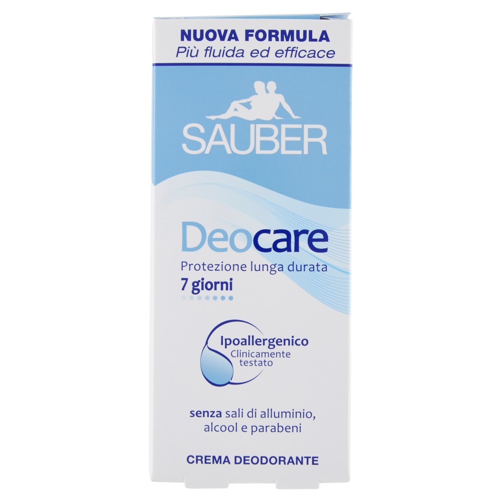 Sauber Deocare Crema