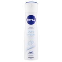 Nivea pure invisible deodorante spray