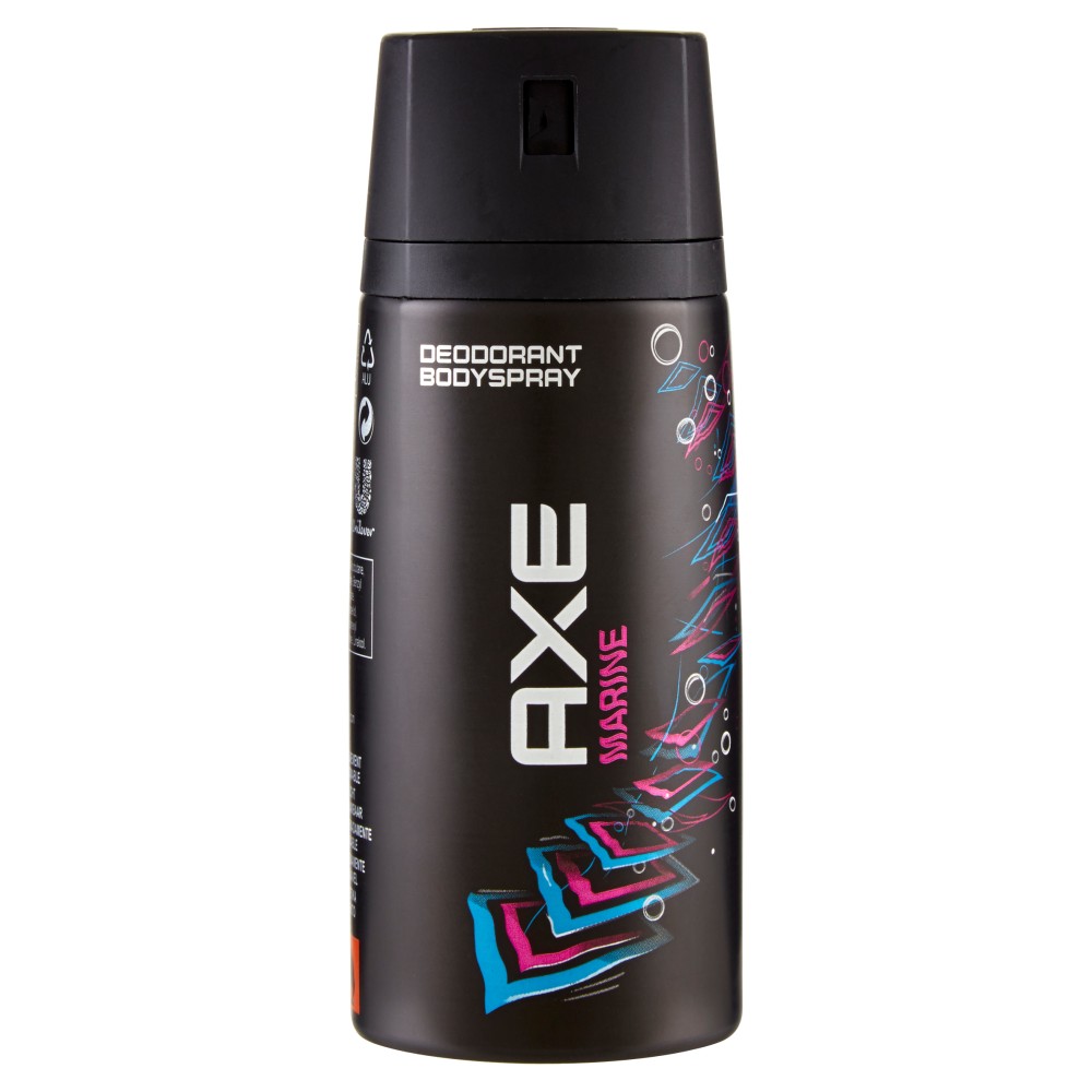 Axe Marine Deodorant Body Spray