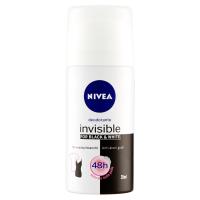 Nivea Invisible for black & white deodorante spay