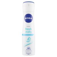 Nivea fresh vitality deodorante spray