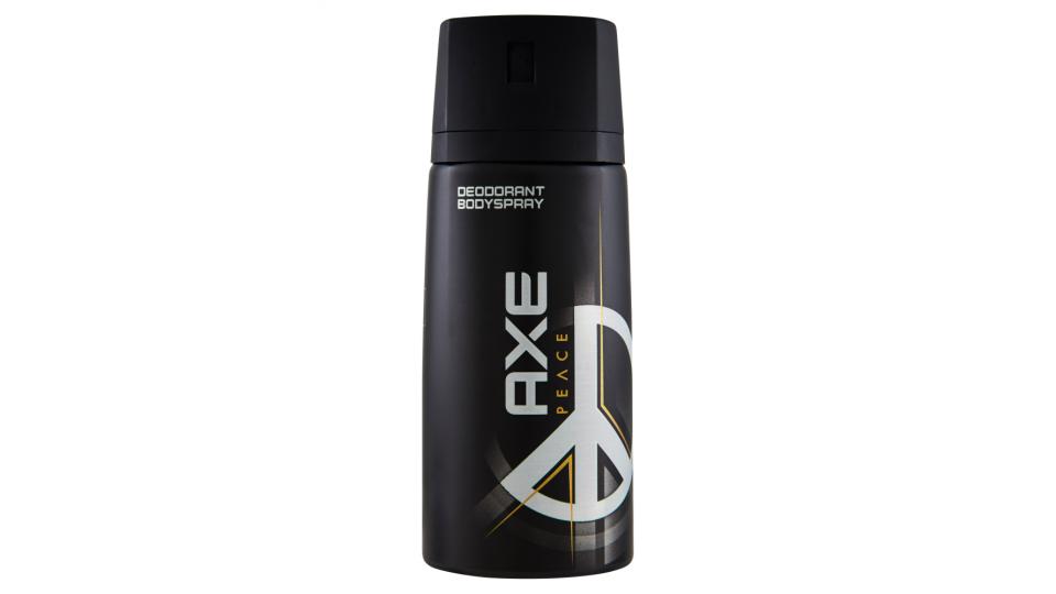 Axe Peace Deodorant Body Spray Bellezza e cura della persona Spesa Online a casa confronta