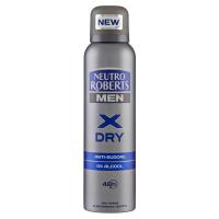 Neutro Roberts Men X Dry deo spray