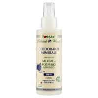 Forsan Natural World Deodorante Minerale Spray