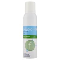 Carrefour neutro Deodorante Spray Profumo Fresh