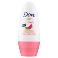 Dove Deodorante go fresh al profumo di melagrano e erba cedrina roll-on