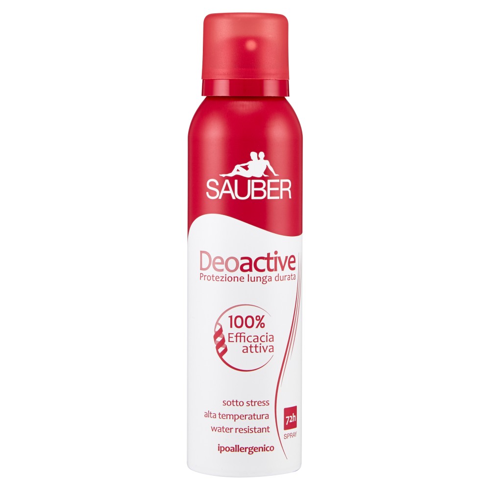 Sauber Deoactive Spray