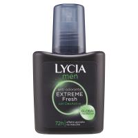 Lycia men antiodorante Extreme Fresh vapo