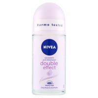 Nivea double effect deodorante roll-on