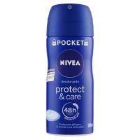 Nivea protect & care 48h deodorante Pocket