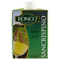 San Crispino Vino Bianco brik