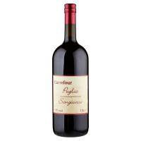 Carrefour Sangiovese Puglia IGT