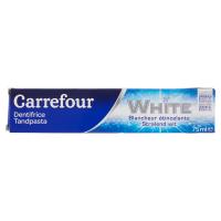 Carrefour Dentifricio White