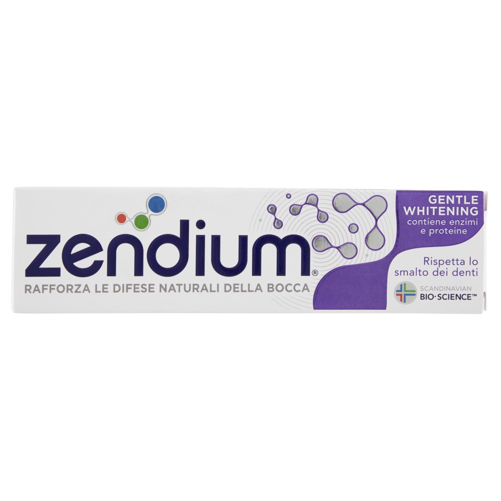 Zendium Gentle Whitening