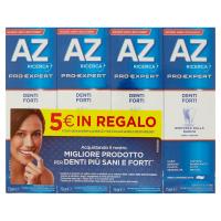 AZ Ricerca Dentifricio Pro-Expert Denti Forti
