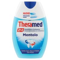 Theramed 2in1 Dentifricio+collutorio mentolo