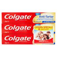 Colgate Antitartar plus Whitening Dentifricio