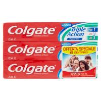 Colgate Triple Action Dentifricio