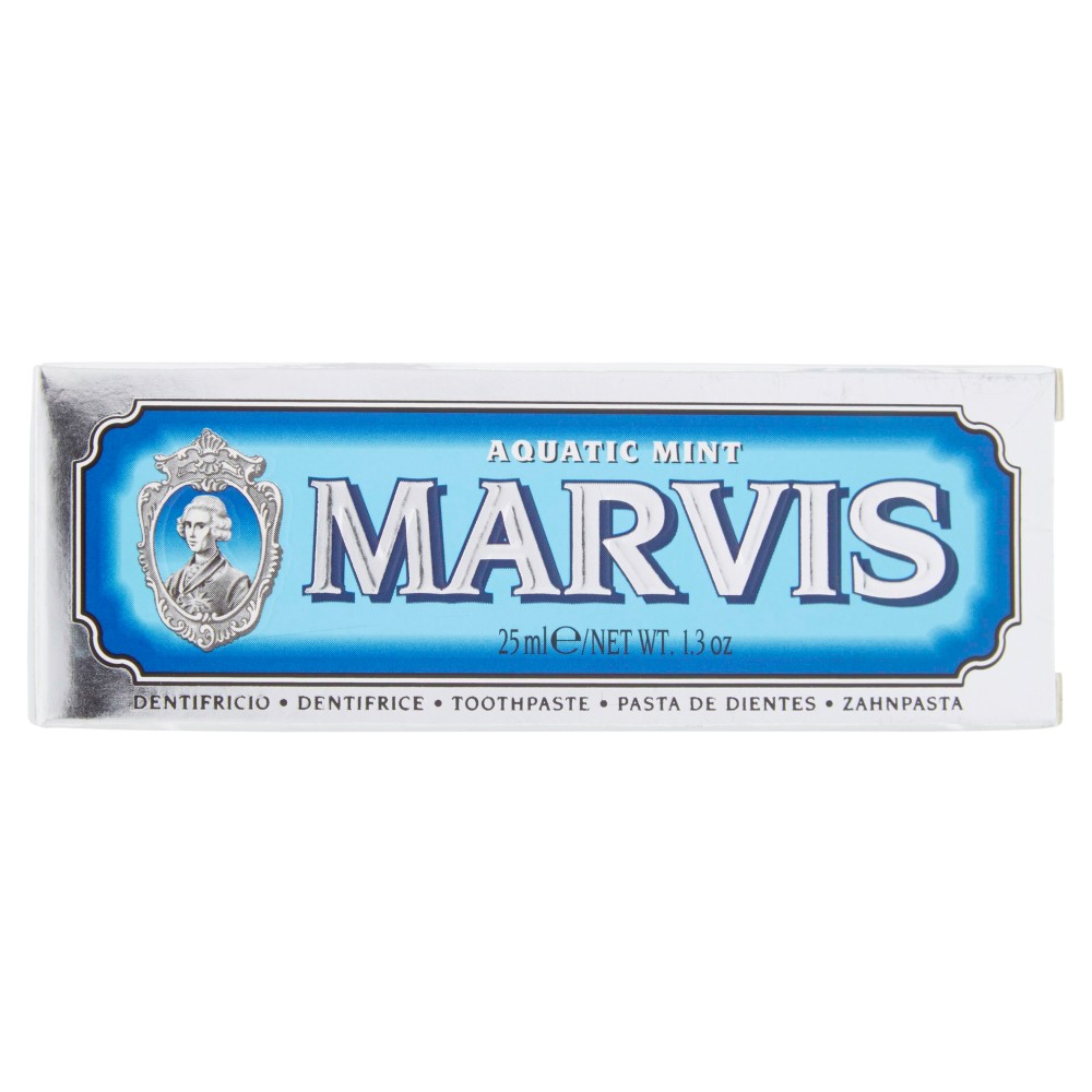 Marvis Aquatic mint