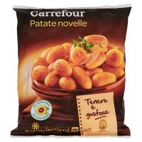Carrefour Patate novelle Surgelate