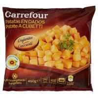 Carrefour Patate a Cubetti Surgelato