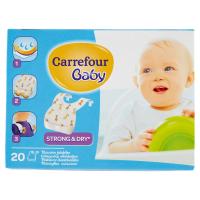 Carrefour Baby Bavaglini monouso