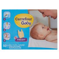 Carrefour Baby Fresh Sacchetti per pannolini
