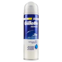 Gillette Series Gel Neutro & Pelli Sensibili