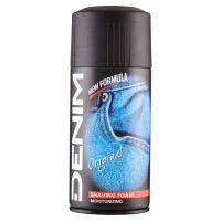 Denim Original Shaving Foam Moisturizing