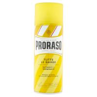 Proraso Nutriente e Rigenerante Schiuma da barba con burro di cacao e di karité