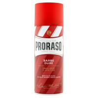 Proraso Emolliente e Lenitiva Schiuma da barba con olio di sandalo e burro di karité