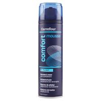 Carrefour comfort mousse Schiuma da barba rivitalizzante