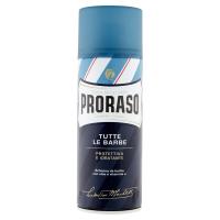 Proraso Protettiva e Idratante Schiuma da barba con aloe e vitamina E