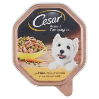 Cesar Ricette di Campagna con Pollo e Misto di Verdurine in una deliziosa salsa