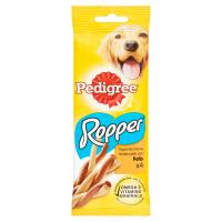 Pedigree Ropper pollo x4