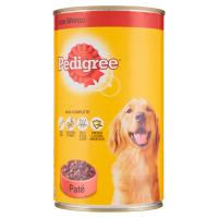 Pedigree Paté con Manzo lattina