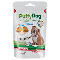 Snack dog plus con formaggio fresco