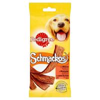 Pedigree Schmackos con manzo x5