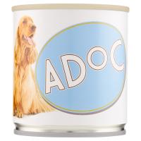 Adoc Tonno con patate e carote lattina cane