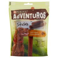 PURINA ADVENTUROS Cane Stick Snack Cane al gusto Bufalo Busta