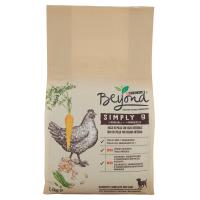 PURINA BEYOND Cane Crocchette SIMPLY 9 ricco in Pollo con Orzo integrale Sacco